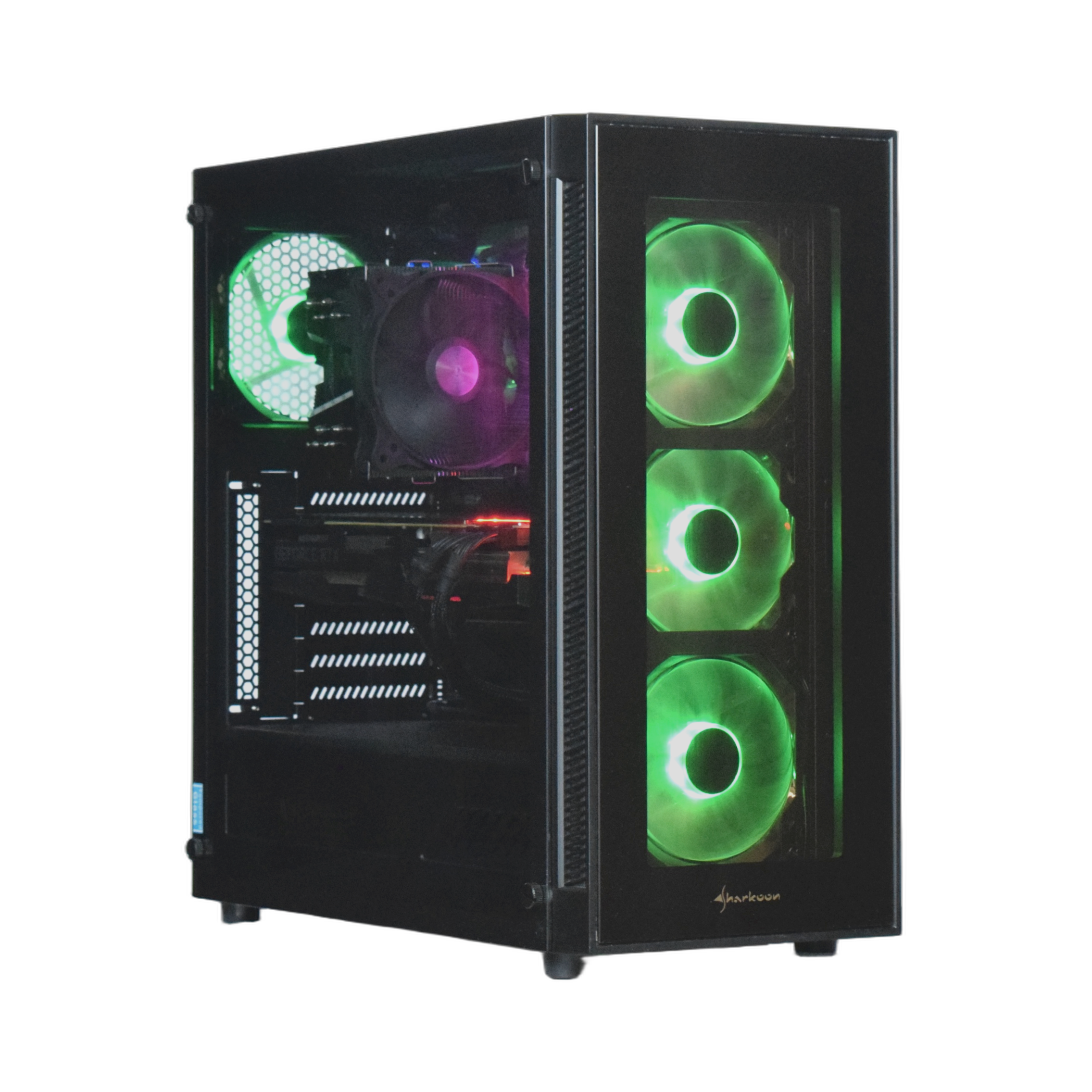 Ryzen 5 3600X + RTX 2080 Super Gaming PC | Prenew
